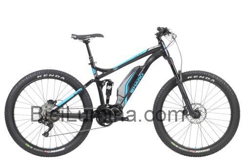 Haro Shift Plus ficha tecnica 